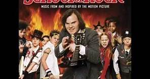 Jack Black - It's A Long Way To The Top. School of Rock