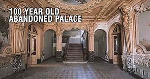 Mirror Palace | 100 Year Old Abandoned Home Of A Wealthy Winemaker Family | Portugal