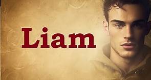 OLD | The Secret Meaning Behind the Name Liam: Why It's More Than Just a Popular Baby Name!