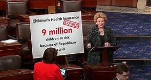 The Children’s Health Insurance... - Senator Debbie Stabenow