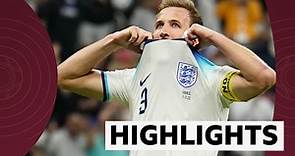 World Cup 2022: Harry Kane misses penalty as England crash out of World Cup with France defeat