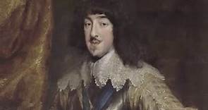 Gaston de France, Duc d'Orléans - Antoine Van Dyck