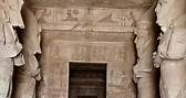 Templo de Abu Simbel en... - La vida del antiguo Egipto