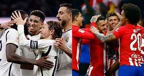 Real Madrid - Atlético de Madrid: alineaciones oficiales, horario y dónde ver la semifinal de la Supercopa de España
