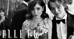 Stranger Things Natalia Dyer And Charlie Heaton's Best On-Screen Moments | ELLE UK