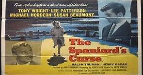 The Spaniard's Curse (1958)🔹
