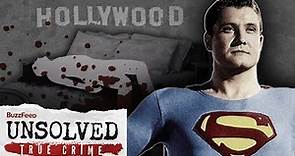 The Mysterious Death of George Reeves
