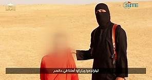 ISIL "executes" US journalist Steven Sotloff