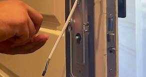 Digital Door Locks | Samsung SHP-DR708 Installation Video