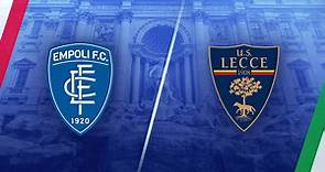 Match Highlights: Empoli vs. Lecce