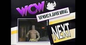 Jim Steele vs The Gambler Worldwide July 23rd, 1994