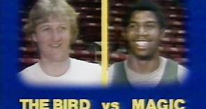 Magic vs. Bird: Top plays from their legendary 1979 NCAA title game battle