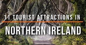 11 Top-Rated Tourist Attractions in Northern Ireland | Travel Video | Travel Guide | SKY Travel