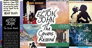 Elton John - The Covers Record