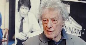 Tom Stoppard introduces Rock 'N' Roll