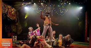 Stephen Schwartz's Pippin at the Charing Cross Theatre | West End Trailer
