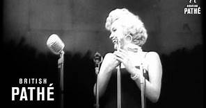 Death Of Marilyn Monroe (1962)