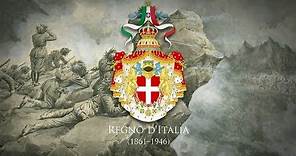 Kingdom of Italy (1861–1946) Patriotic Song "La Leggenda del Piave"