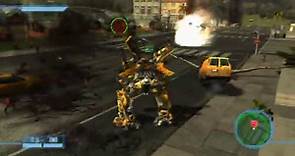 TRANSFORMERS en ESPAÑOL (2007) Juego Completo de la Pelicula - Longplay PlayStation 3 [1080p]