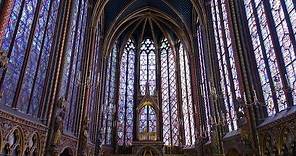 Sainte-Chapelle, Paris