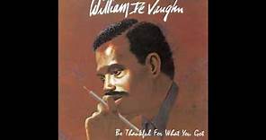 William DeVaughn - Be Thankful for What You Got (1980 Version)