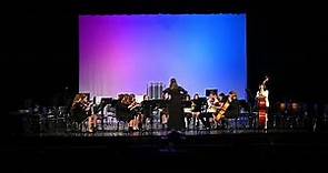Haddon Township High School - 2022 Winter Concert - String Orchestra -12/14/2022 - DSC 0011