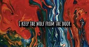 Radiohead - A Wolf at The Door(Lyrics)