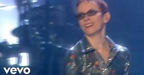 Eurythmics, Annie Lennox, Dave Stewart - Sweet Dreams (Are Made of This) (Peacetour Live)