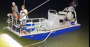 Flounder boat upgrades