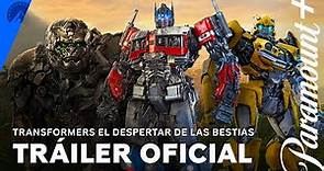 Transformers: El Despertar De Las Bestias | Tráiler Oficial | Paramount +