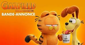 Garfield : Héros malgré lui - Bande-annonce officielle