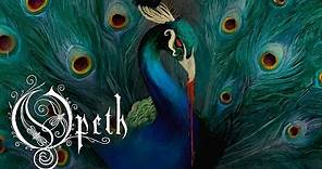 OPETH - Sorceress (OFFICIAL LYRIC VIDEO)