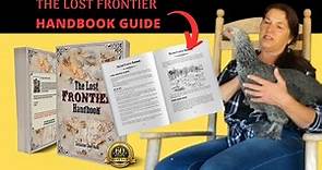 Lost Frontier Handbook Review | The Lost Frontier Handbook Guide.