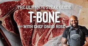The Ultimate Steak Guide: T-bones
