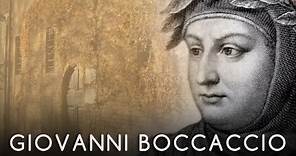 Biografia di Giovanni Boccaccio