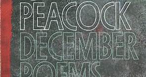 Gary Peacock - December Poems