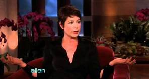 Maura Tierney Shares Her Breast Cancer Story
