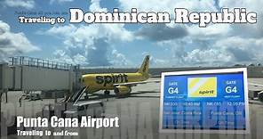 Traveling to and from Punta Cana Airport, Dominican Republic