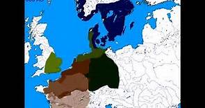 History Of The Germanic Languages