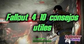 Fallout 4 [10 consejos para empezar]