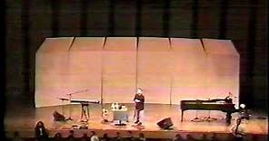 Billy Joel An Evening of Questions and Answers at CW Post LIU (Feb 1,1996)
