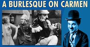 Charlie Chaplin | Burlesque on Carmen - 1915 | Comedy | Full movie | Reliance Entertainment