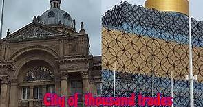 City of A Thousand Trades - A history of Birmingham | Story of Birmingham | Rise of Birmingham