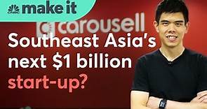 Carousell: Could this be Southeast Asia’s next $1 billion start-up? | CNBC Make It