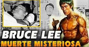 La verdad sobre lo que pasó en la vida y muerte de Bruce Lee