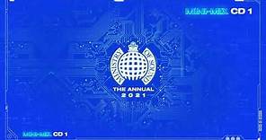 The Annual 2021 CD 1 Mini-Mix | Ministry Of Sound