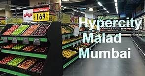 Hypercity || one stop shopping destination || Malad (w) Mumbai ||