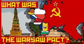 What Was The Warsaw Pact?