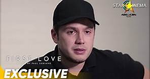 About 'First Love' | Direk Paul Soriano