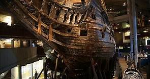 4 Reasons Why The Vasa Ship Sank: An Engineer's Explanation